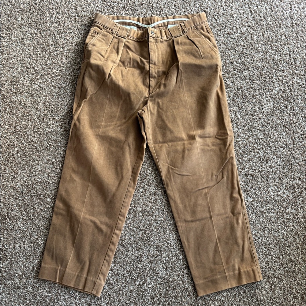 Men's Brown Pants